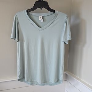 Sew In Love Light Sage Top